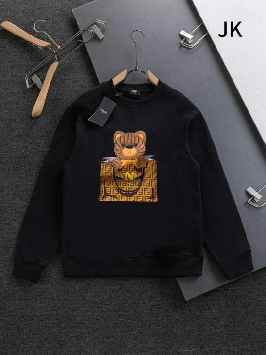 Picture of Fendi Sweatshirt _SKUFendiXS-LsxitxF805932377